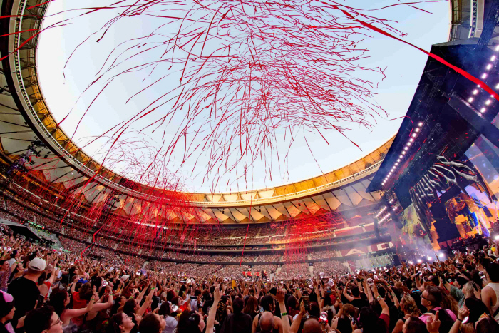 Stray Kids Make History with Sold-Out Stadium Concert in Madrid
