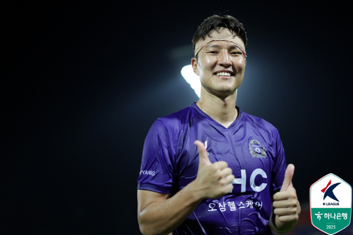 Thank you so much… This is the national team class, FC Anyang Kwon Kyung-won joined after memorizing all his colleagues' names → Injuries from the first game
