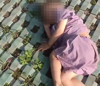 A 3-year-old child who crashed from the 18th floor miraculously survived...I lived thanks to the trees
