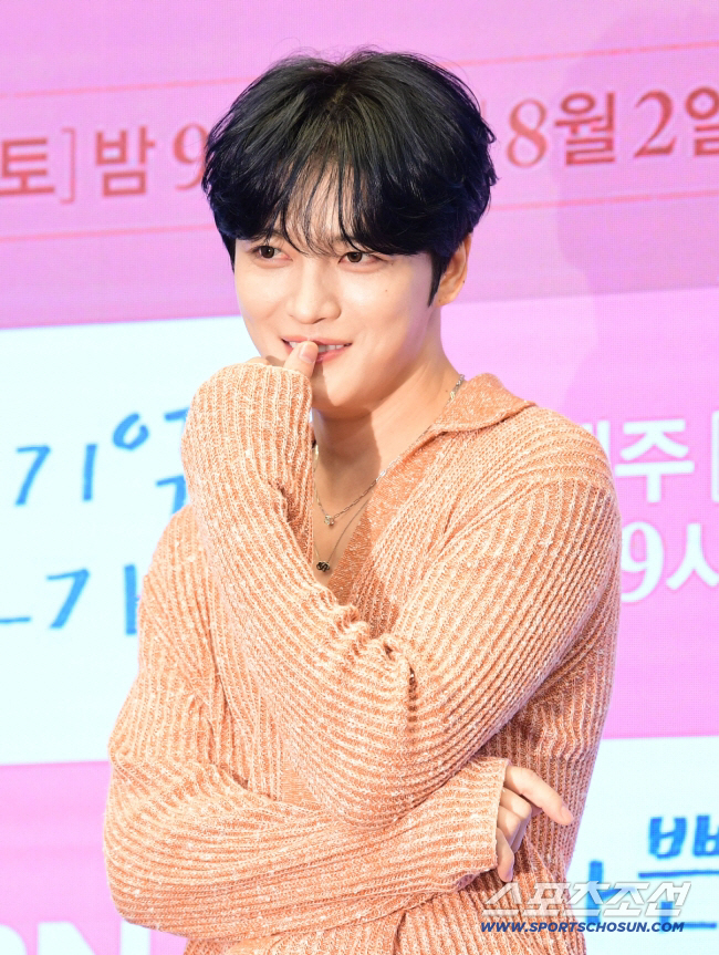 39-year-old Kim Jae-joong now ♥Self-dis (Pyeon Restaurant) that's not strange to me