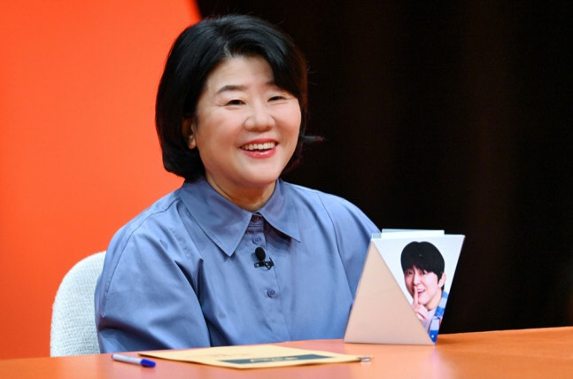 '535-month-old Jo Jung-seok's mom' Lee Jung-eun confessed, 'When you get married, you're like this.' ('My Little Old Boy')