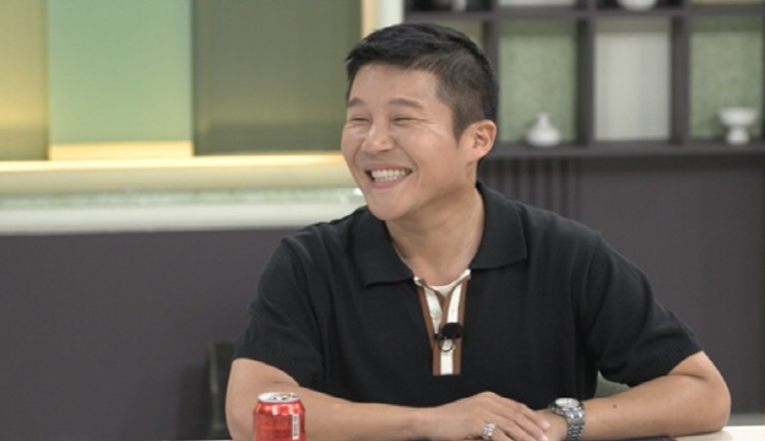 '900 guests'... Cho Se-ho's honeymoon video  Honeymoon at wife's mention ('Cool down')