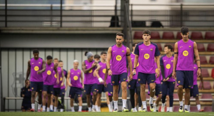 Cancellation of the trip to Japan → participation in Rakuten → dramatic reversal..D-Drive Barcelona squad to announce flight ticketed tour squad for Kobe this afternoon soon
