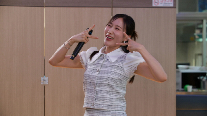 Cho Hye-ryeon, a reliable loyal woman, 'Hong Jin-hee's marriage is a 100 million won gift.'