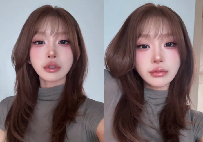 Choi Jin-sil's daughter, Choi Jun-hee, can answer honestly if she changes her 41kg beauty compliment