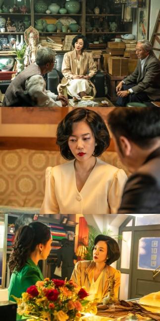 'Fine' Lim Soo-jung shook the board just by appearing...Femme fatale Yang Jung-suk transformed perfectly