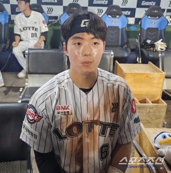 First 3 hits  3 RBIs in his debut game → 7kg muscle gain in Sangmu Han Tae-yang, who played in KIA infield...I gained confidence. 