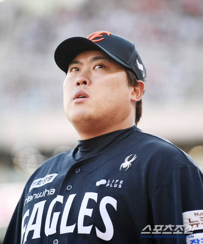 Hanwha's No. 1 Run? Don't worry → How long will Ponce X TWICE be revealed as a reality... 