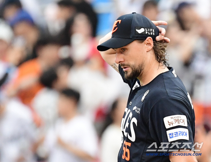 Hanwha's No. 1 Run? Don't worry → How long will Ponce X TWICE be revealed as a reality... 