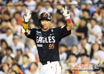 Hanwha's starting lineup against Hwang Young-mook, who will play Anderson in leadoff, will be unveiled (Daejeon site)
