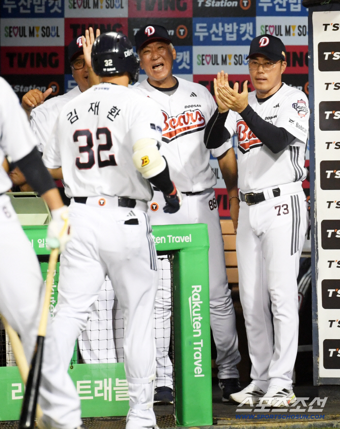 I can't believe I missed Hanwha's phone call! → It's a hard day to accept the draw.. Still, I fought well with the No. 1 team