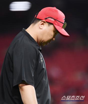It gives me chills. KIA → The honest truth of the defending champion head coach 