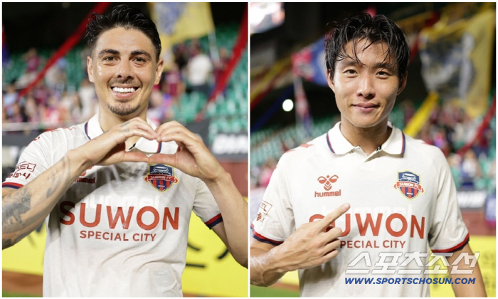 I've been watching for a long time. Sharp Kim Eun-joong's perspective and accompanying leadership led by Willian Hyun-beom