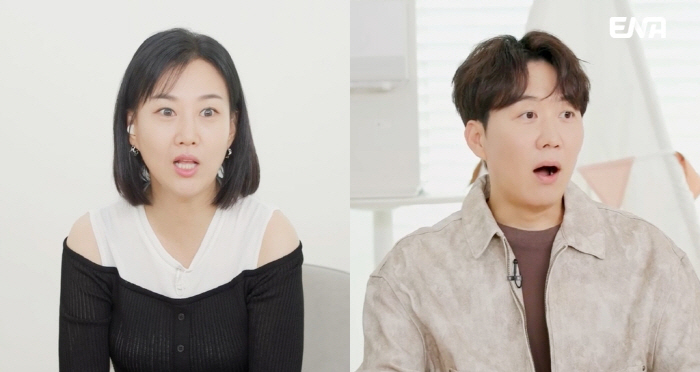 Jang Yoon-jung ♥ Do Kyung-wan didn't know either.. I want to do well because of Yeonwoo's worries, but my body won't sing along