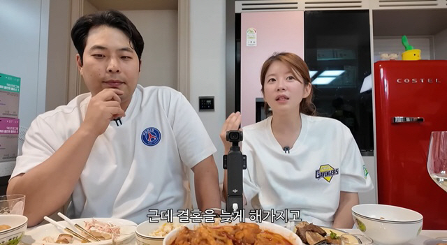Kim Hae-joon ♥ Kim Seung-hye and her sister-in-law are late for marriage due to pregnancy pressure, so even one person should hurry