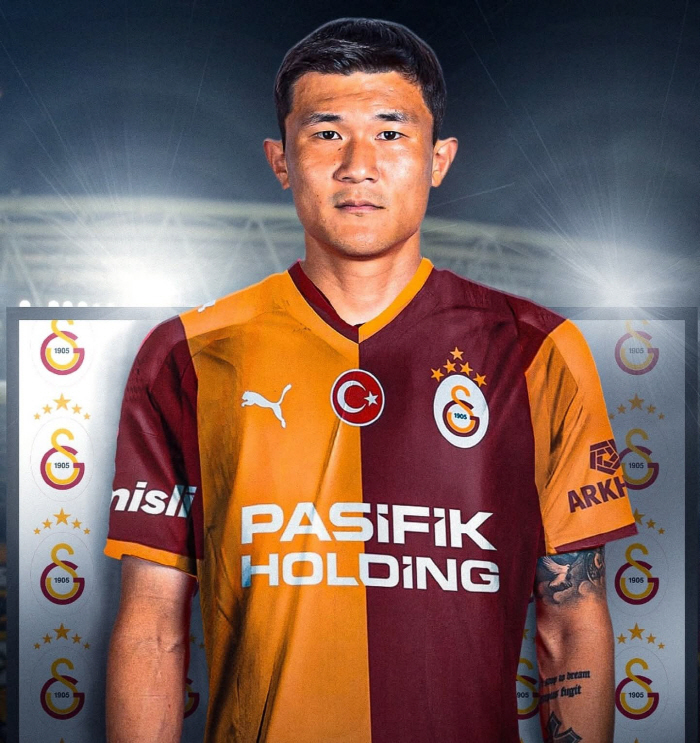 Kim Minjae's Turkiye Come Back? Galatasaray on Osimen, etc. Offers to Recruit Lease...Full transfer option included → Manchester City DF is the top target