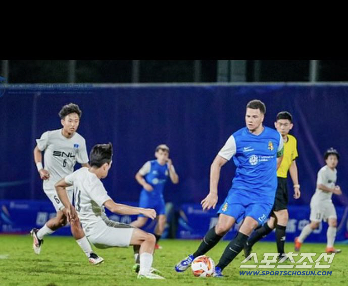 ·· The miracle of Seoul National University's soccer team, the first runner-up in the world's prestigious soccer tournament!Kang Ho Cambridge University Beat → Tsinghua University's winning and losing battle