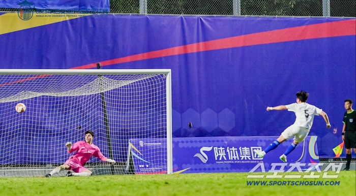 ·· The miracle of Seoul National University's soccer team, the first runner-up in the world's prestigious soccer tournament!Kang Ho Cambridge University Beat → Tsinghua University's winning and losing battle