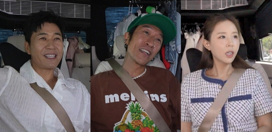 Moonwon ♥ Shinji Koyote, difficulty of raising children Kim Jong-min and Baek's mother leadership