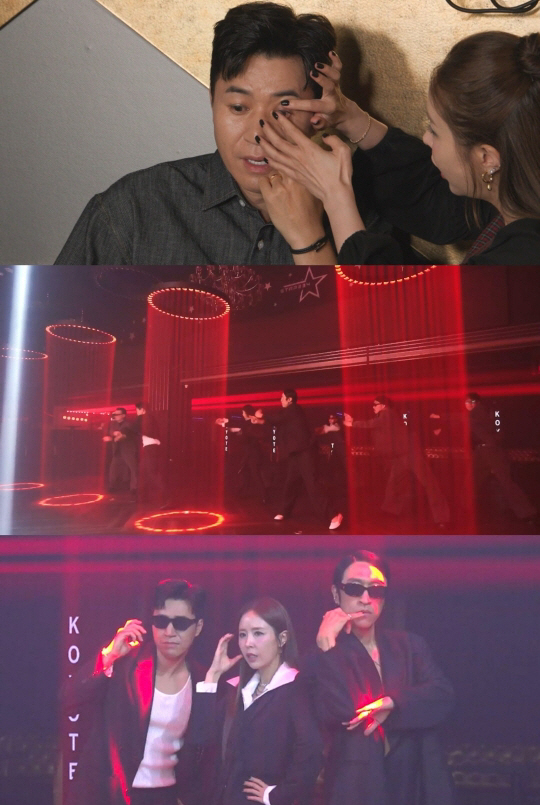Moonwon ♥ Shinji Koyote, difficulty of raising children Kim Jong-min and Baek's mother leadership