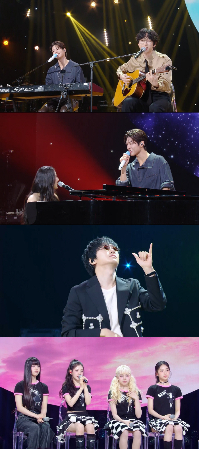 Park Bo-gum Collaborates with 10CM and Baby DONT Cry on 'The Seasons'