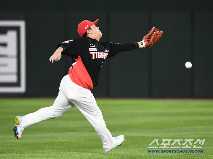  Jeon Junwoo's missed hit, Kim Sunbin was followed