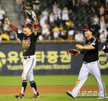  LG Park Hae-min and Moon Sung-joo won