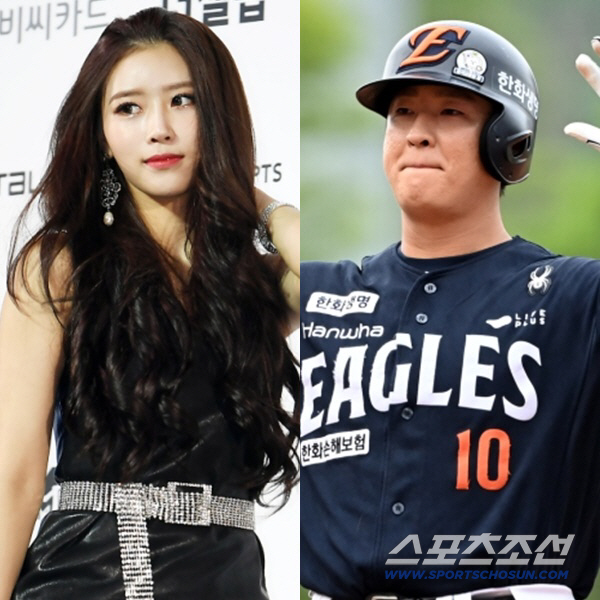 Lee Mi-joo Denies Dating Rumors with Baseball Player Lee Jin-young