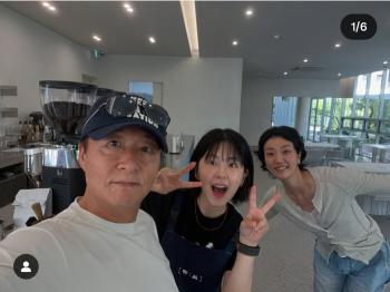  Park Hye-soo, 'Discussion of Crack,' starts a quiet new start in Paju after 4 years of controversy