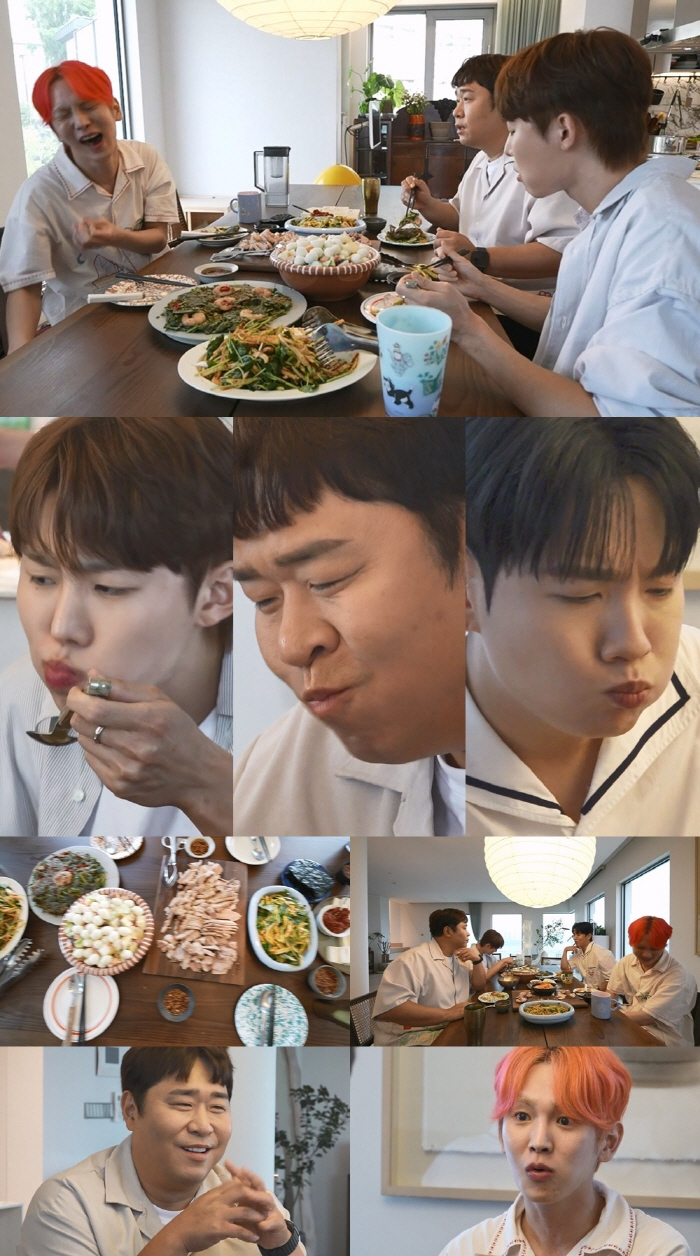 SHINee Key, 6 billion houses are on a different scale... I decided