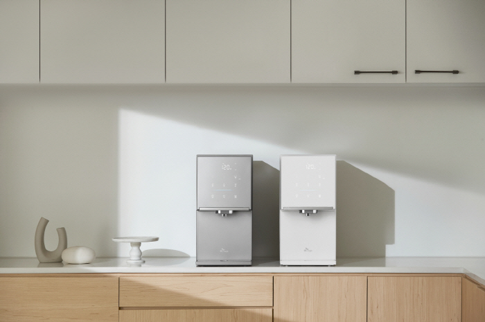 SK Magic, One Cork Plus Ice Water Purifier Trend,··Performance·Design UP↑