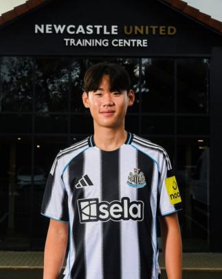Son Heungmin and Minhyuk? Park Seung-soo, who has been confirmed to be transferred to Newcastle, will not miss the opportunity to promote Newcastle, a leading media outlet to participate in the Korean tour