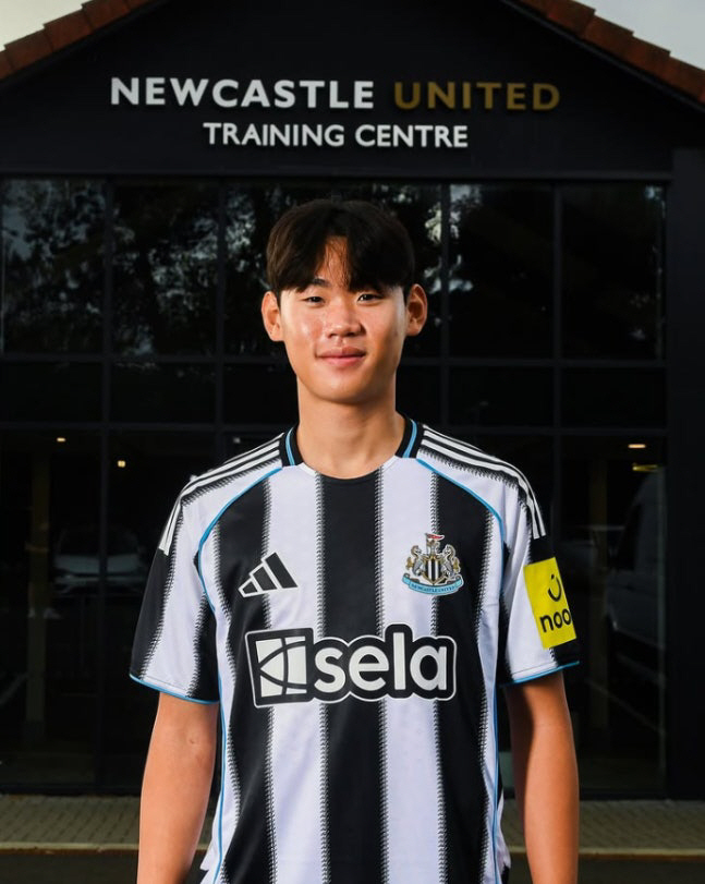 Son Heungmin and Minhyuk? Park Seung-soo, who has been confirmed to be transferred to Newcastle, will not miss the opportunity to promote Newcastle, a leading media outlet to participate in the Korean tour