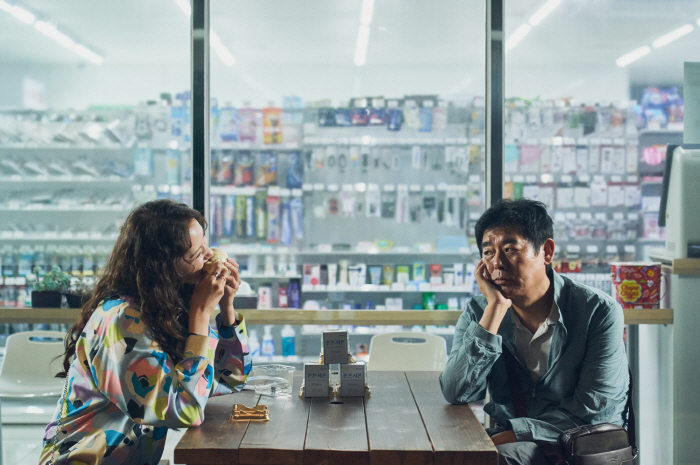 Sung Dong-il, did you give up because of your dog's daughter, Im Yoon-ah…Worry-filled eyes (the devil moved in)