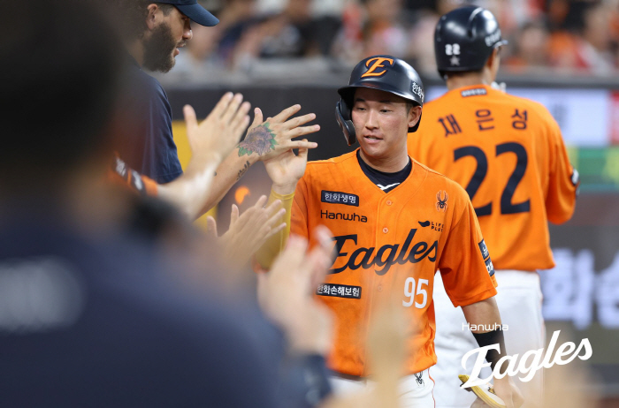 There is no after-effects of winning 10 games in a row Daejeon Jesus 10K perfect throw, Hanwha won again! vanquishing SSG
