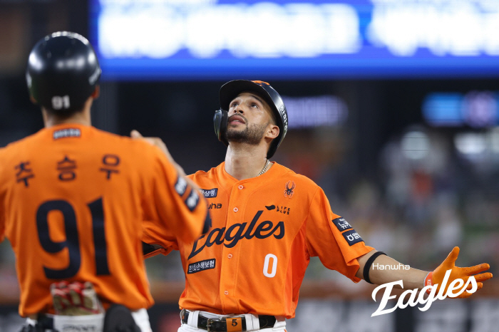 There is no after-effects of winning 10 games in a row Daejeon Jesus 10K perfect throw, Hanwha won again! vanquishing SSG