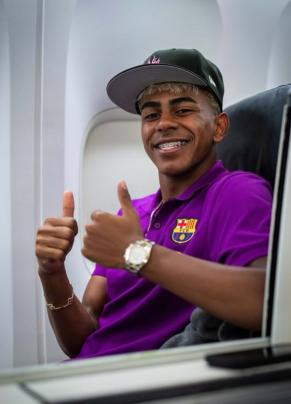 Yamal, Rashford join hands → Barcelona to leave the tour, unveils the all-time Wackle Squad...Lingard Reunites From Hot Manchester United In Seoul