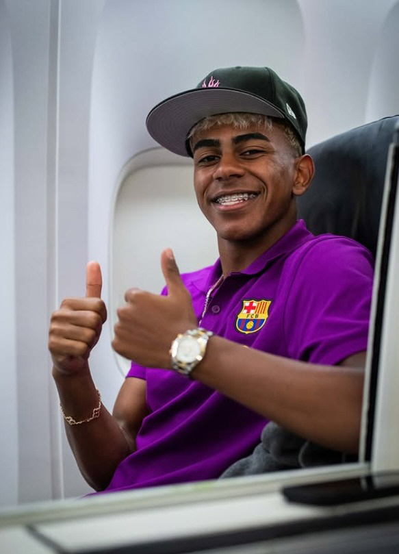 Yamal, Rashford join hands → Barcelona to leave the tour, unveils the all-time Wackle Squad...Lingard Reunites From Hot Manchester United In Seoul