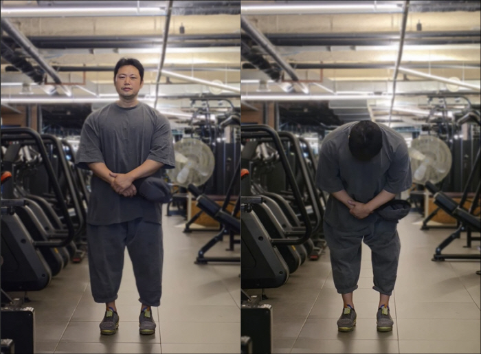 Yang Chi-seung will eventually close the gym...Thank you for saying goodbye after the last business