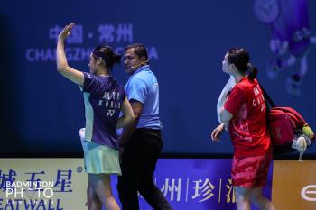 Ahn Se-young, who failed to take two steps forward due to injury, did not overdo himself to prepare for the World Championship of the Association of Retreats