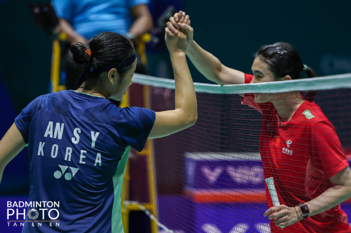 Ahn Se-young, who failed to take two steps forward due to injury, did not overdo himself to prepare for the World Championship of the Association of Retreats