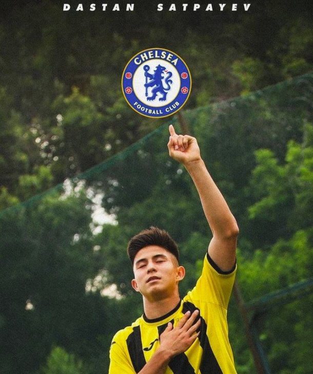 Attention is also paid to the all-time talent of the No. 1 promising player in Asia, who entered Chelsea at the age of 16