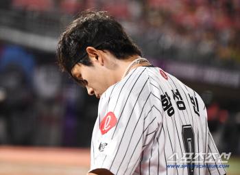 Fatal error at the match point → Hwang Sung-bin survived the leadoff...Excluding Junwoo's clean-up. 