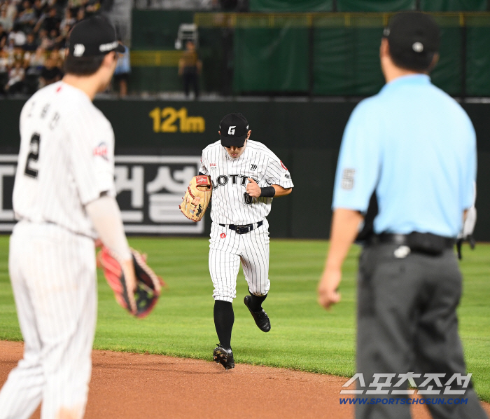 Fatal error at the match point → Hwang Sung-bin survived the leadoff...Excluding Junwoo's clean-up. 