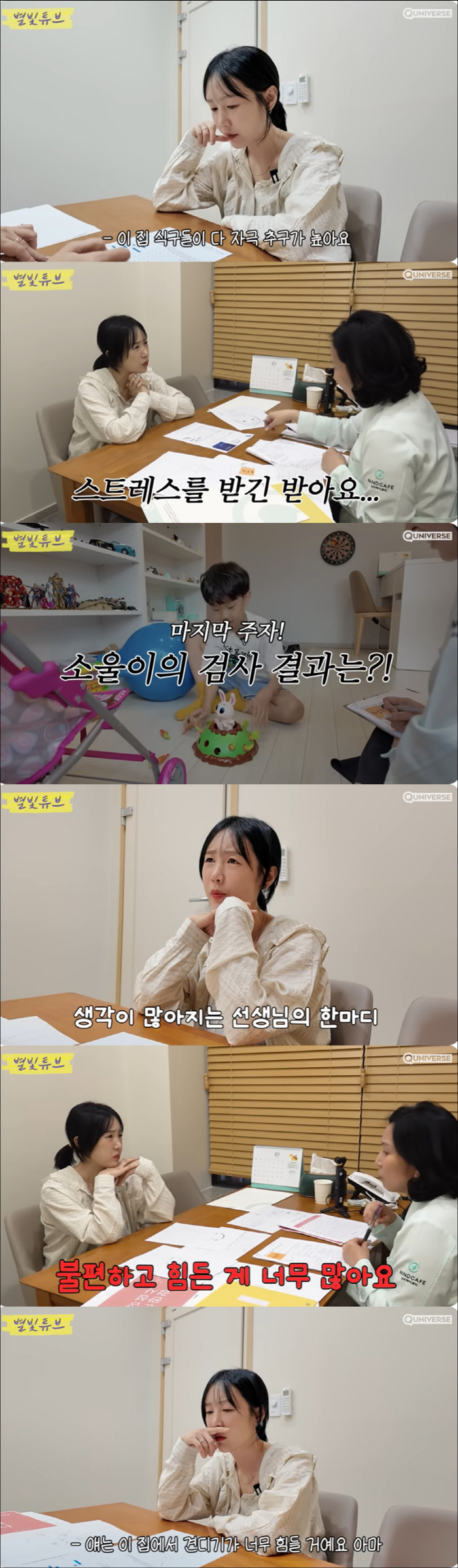 Haha ♥ Star 2, I am shocked by the results of the consultation that will be difficult to endure in this house