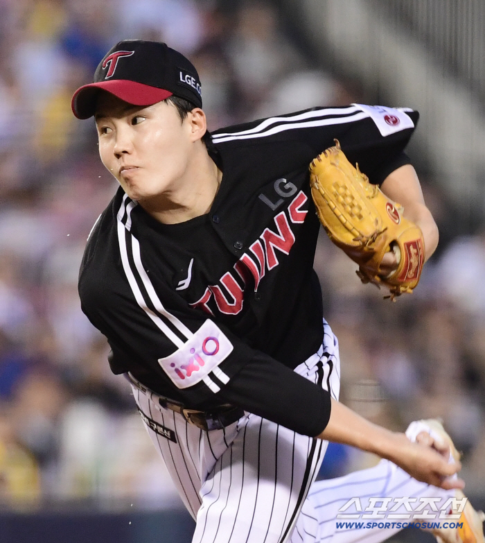 Hanwha solo? Wait! LG has won six consecutive games...Rebellion in second place. You don't know if it's like this. 