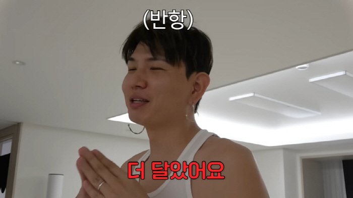 Hong Hyun-hee ♥ Jassen, no hit because he looks like he's a troublemaker after wearing earrings. (Hong Sun-TV)