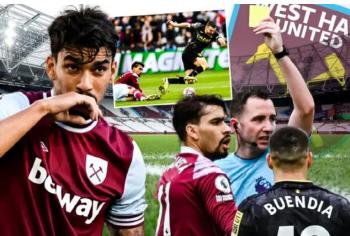 Innocence is more shocking, and Parketta's two-year-long warning match is rigged, and he will be kicked out of the soccer community for life → Dramatic reversal anger...FA unveils ruling next week