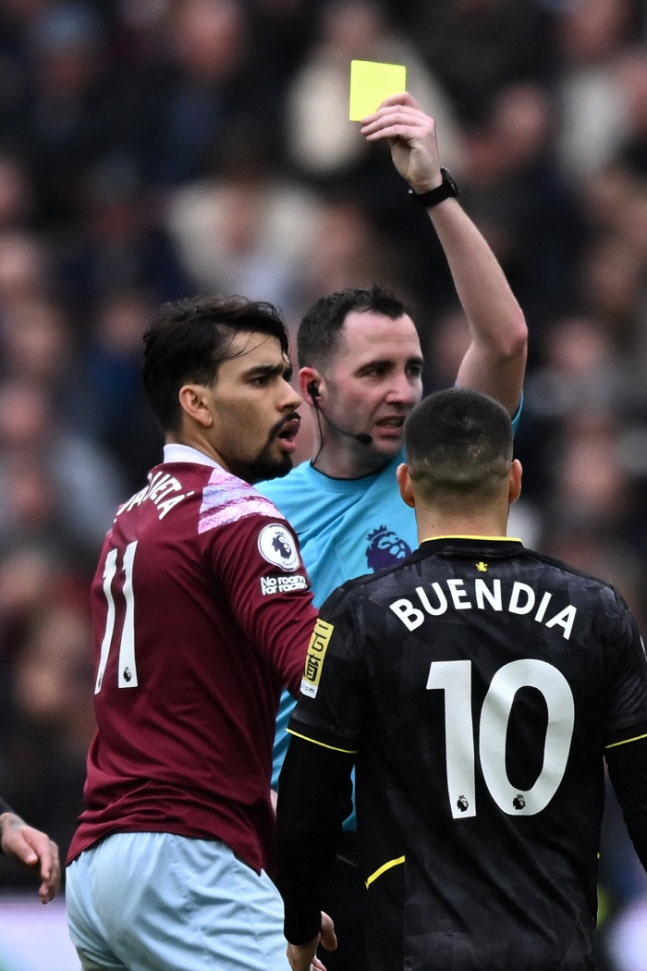 Innocence is more shocking, and Parketta's two-year-long warning match is rigged, and he will be kicked out of the soccer community for life → Dramatic reversal anger...FA unveils ruling next week