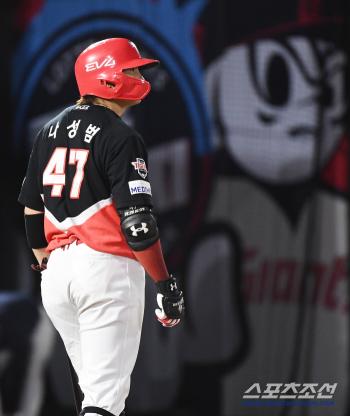 It's an Lee Eui-ri pitching game, but there's no Na Sung-beom! July batting average of 0.176 → Except for the lineup of Cham-tam-tam-tam-tam-tam...Kim Sun-bin also took a break for two consecutive days. 